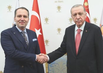 AK Parti, birtakım belediyeleri Tekrar Refah’a verecek mi? Argümana yalanlama geldi