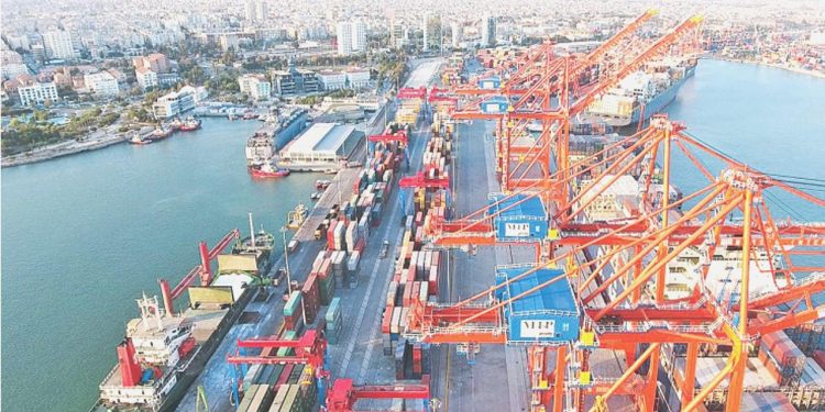 Akdeniz’de yapılacak limanlar yeni ticaret ekseni oluşturacak