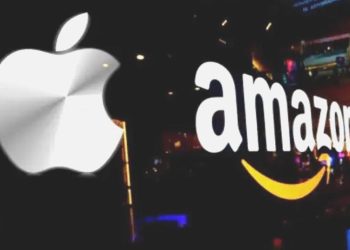 Amazon, Apple’ı tepeden indirdi