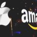 Amazon, Apple’ı tepeden indirdi