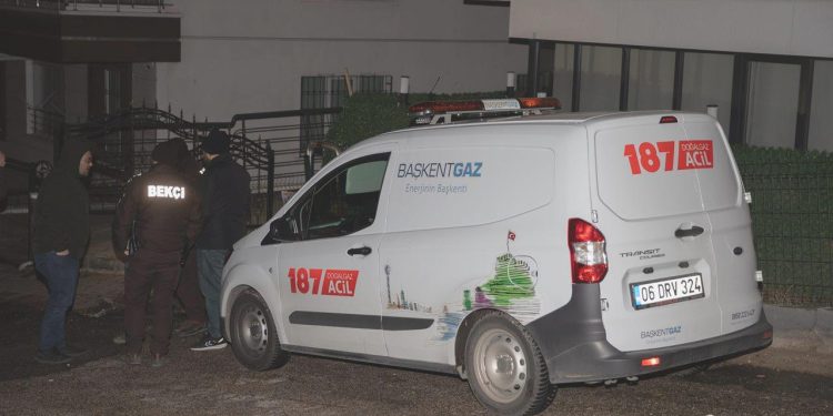 Ankara’da 7 kişi karbonmonoksitten zehirlendi