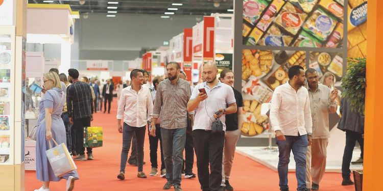 Antalya, fuarlarla kışı da hareketli geçiriyor