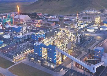 Artık metalleri gübre yapan tesis 350 milyon $’lık ithalatı önleyecek