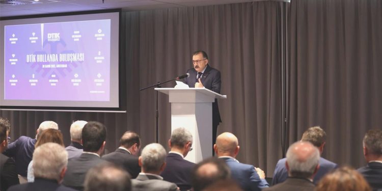 “Avrupa, Türkiye için çok değerli. Biz, bu pazarlarda kalıcıyız”