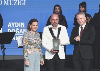 Aydın Doğan Mükafatı, Antakya Medeniyetler Korosu’nun oldu