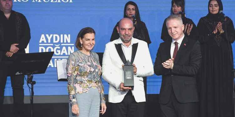 Aydın Doğan Mükafatı, Antakya Medeniyetler Korosu’nun oldu