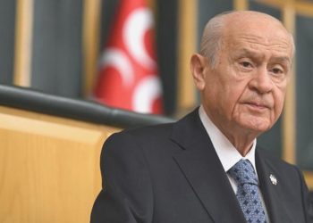 Bahçeli: TBMM’de düşman istemiyoruz