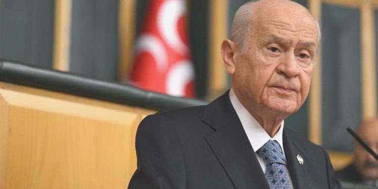 Bahçeli: TBMM’de düşman istemiyoruz