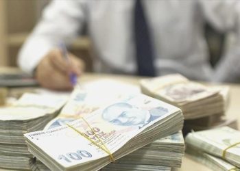Bankacılık dalının kredi hacmi geçen hafta 11 trilyon 479 milyar lira oldu