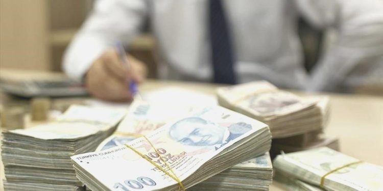 Bankacılık dalının kredi hacmi geçen hafta 11 trilyon 479 milyar lira oldu