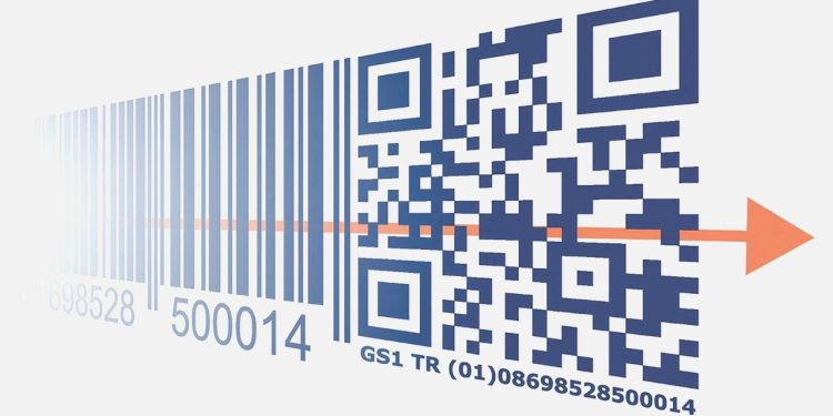 Barkod tarih oluyor, 2027 yılında karekoda geçiliyor