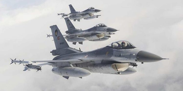 Biden’dan Türkiye’ye F-16 satışına açık takviye