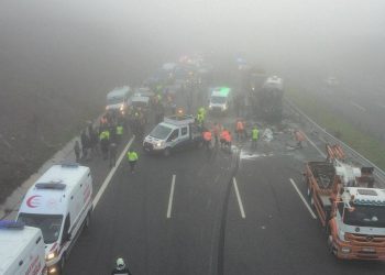 “Bir anda can pazarına döndü, tanımı yok”