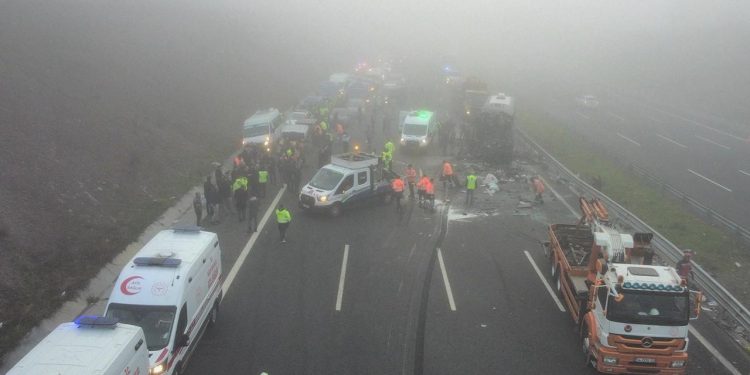 “Bir anda can pazarına döndü, tanımı yok”