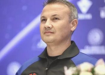 Birinci Türk uzay yolcusunun gidiş tarihi belirli oldu