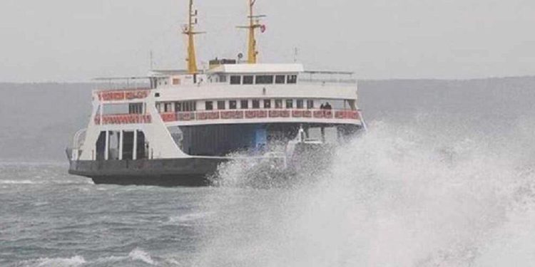 Bursa Deniz Otobüslerinin 14 seferi iptal edildi