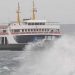 Bursa-İstanbul deniz otobüsünün yarınki seferleri iptal edildi