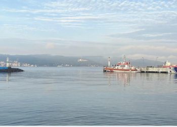 Çanakkale Boğazı güney-kuzey taraflı gemi geçişlerine açıldı