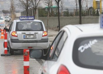 CHP’den ‘ehliyet affı’ için kanun teklifi