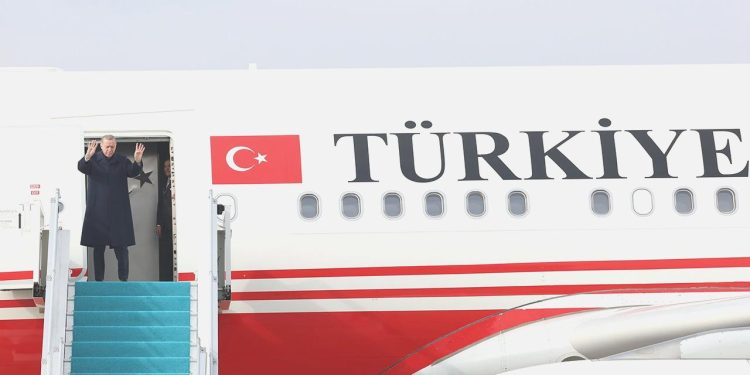Cumhurbaşkanı Erdoğan Macaristan’a gidiyor