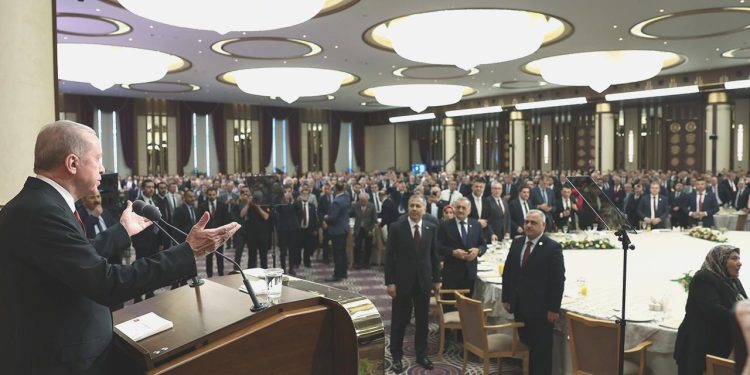 Cumhurbaşkanı Erdoğan: Önümüzdeki periyotta enflasyondaki ivme kaybı daha net görülecek