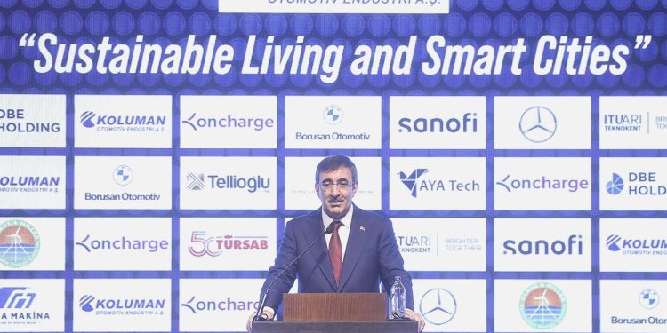 Cumhurbaşkanı Yardımcısı Cevdet Yılmaz: Rezervlerimizi daha da güçlendireceğiz