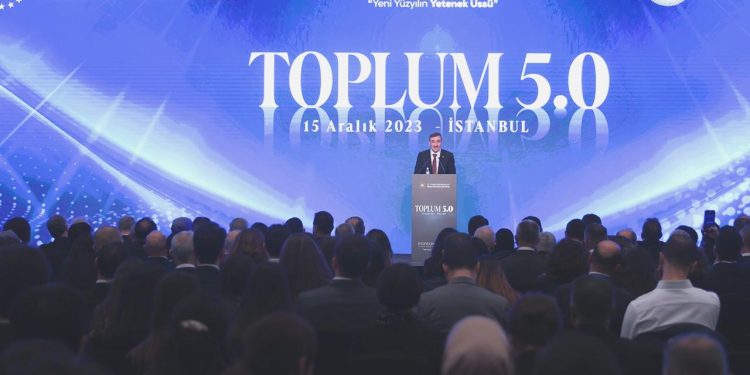 Cumhurbaşkanı Yardımcısı Yılmaz: Yılı tek haneli işsizlik sayısıyla kapatacağız