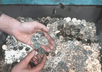 Darphane’den 5 liralardaki Atatürk rölyefi için açıklama