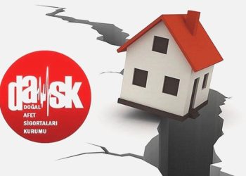 DASK’ta teminat teminat meblağı 1 milyon 272 bin TL’ye yükseltildi