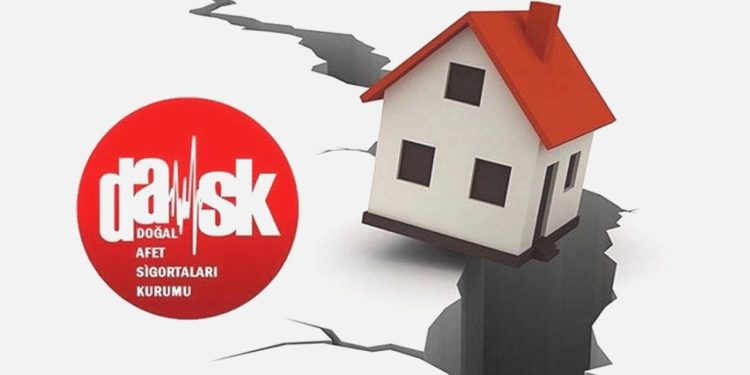 DASK’ta teminat teminat meblağı 1 milyon 272 bin TL’ye yükseltildi