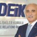 DEİK Lideri Olpak: “Avrupa ve ABD’den Türkiye’ye yatırım sinyalleri alıyoruz”