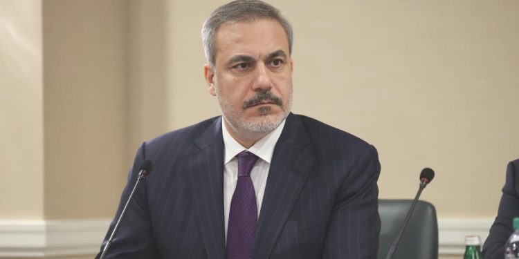 Dışişleri Bakanı Hakan Fidan: “Sorun artık İsraillileri ve Filistinlileri aşıyor”