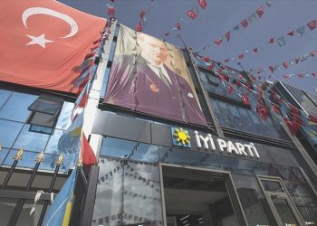 DÜZGÜN Parti’nin Başkanlık Divanı toplantısı yapıldı
