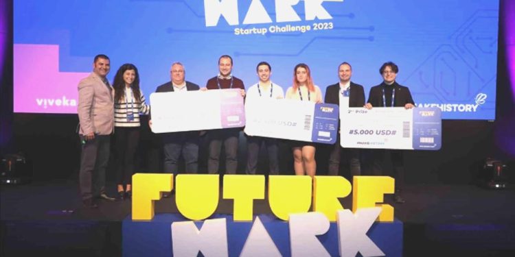 FutureMark 2023’ün kazananı Pivony oldu