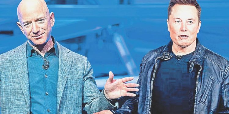 Gezegenin en varlıklı ikilisi: Çocuk yapın