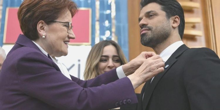 Gökhan Zan, ÂLÂ Parti’den istifa etti