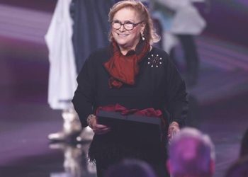 Güler Sabancı’ya Avrupa Sinema Akademisi’nden ‘Sürdürülebilirlik Ödülü’