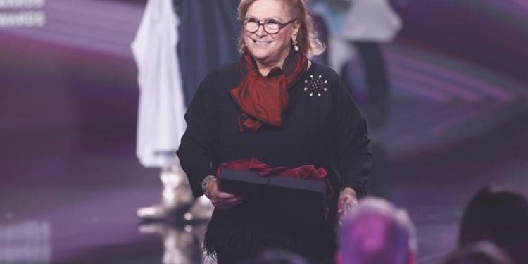 Güler Sabancı’ya Avrupa Sinema Akademisi’nden ‘Sürdürülebilirlik Ödülü’