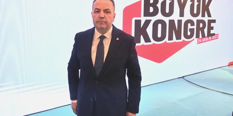 İbrahim Çelebi, Anavatan Partisi Genel Başkanlığı’na tekrar seçildi