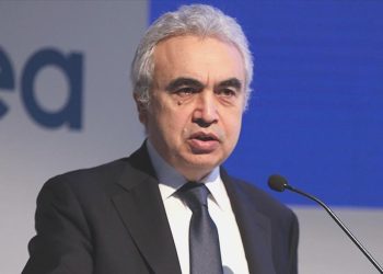 IEA Lideri Fatih Birol Fransa Onur Nişanı’na layık görüldü