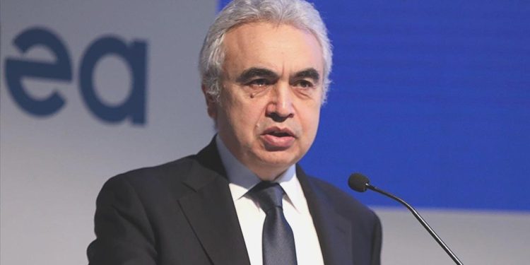 IEA Lideri Fatih Birol Fransa Onur Nişanı’na layık görüldü