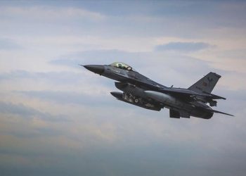 Irak ve Suriye’nin kuzeyine hava harekatı: 29 amaç imha edildi