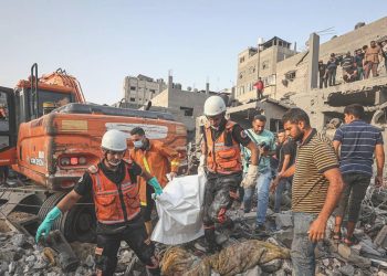 İsrail’in Gazze’ye düzenlediği akınlarda ölenlerin sayısı 178’e yükseldi