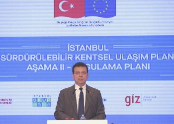 İstanbul Sürdürülebilir Kentsel Ulaşım Planı tanıtıldı