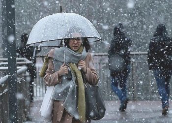 İstanbul’a sıcaklık 10 derece birden düşecek