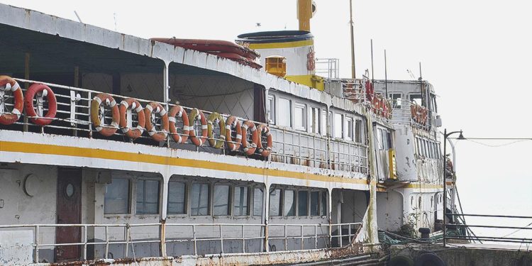 İstanbul’da deniz ulaşımı yapılamıyor