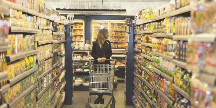 İstanbul’da kasım enflasyonu açıklandı