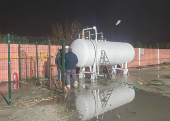 LPG tankındaki sızıntı 34 kişiyi hastanelik etti