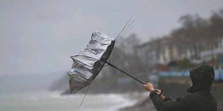 Marmara Denizi’nde yarın fırtına bekleniyor