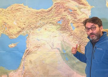 “Marmara Denizi’ndeki son sarsıntılar mümkün İstanbul zelzelesinin habercisi değil”